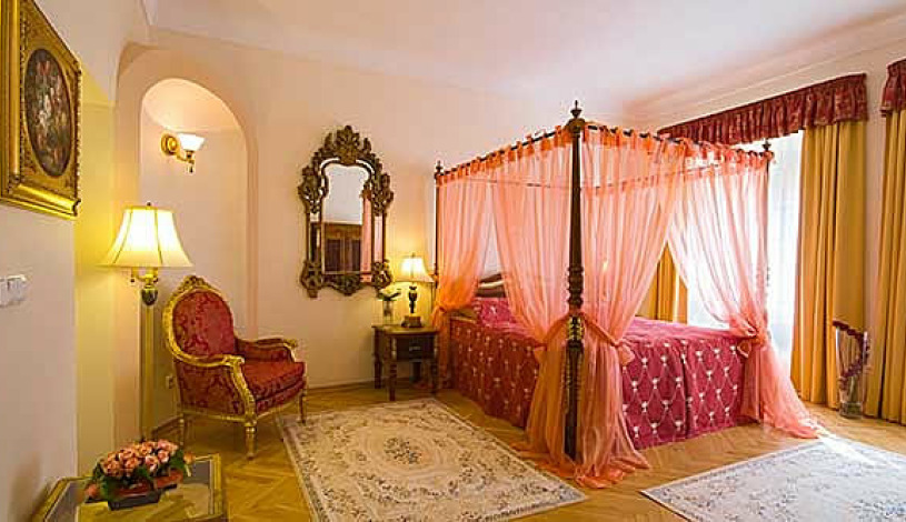 Hotel Green Lobster Praha - Двухместный номер Deluxe