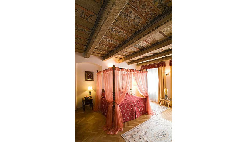 Hotel Green Lobster Praha - Двухместный номер Deluxe