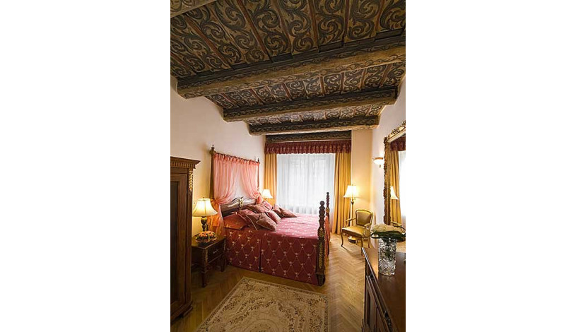 Hotel Green Lobster Praha - Двухместный номер Deluxe