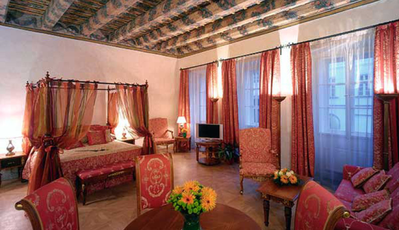 Hotel Green Lobster Praha
