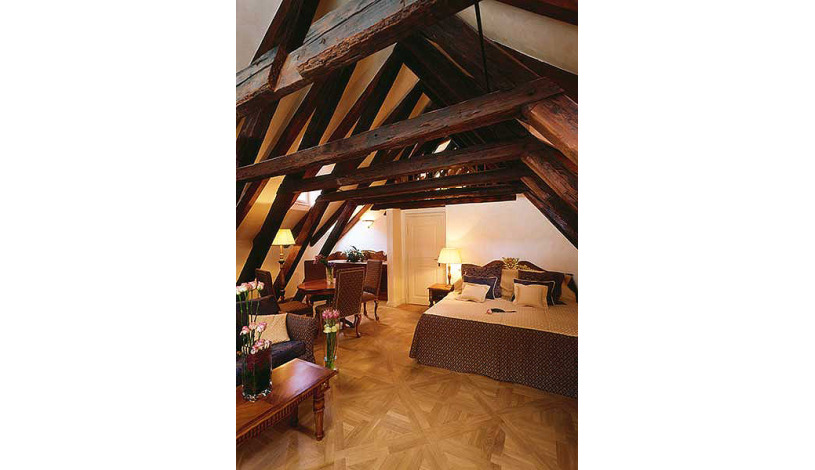 Hotel Green Lobster Praha - Люкс  Executive