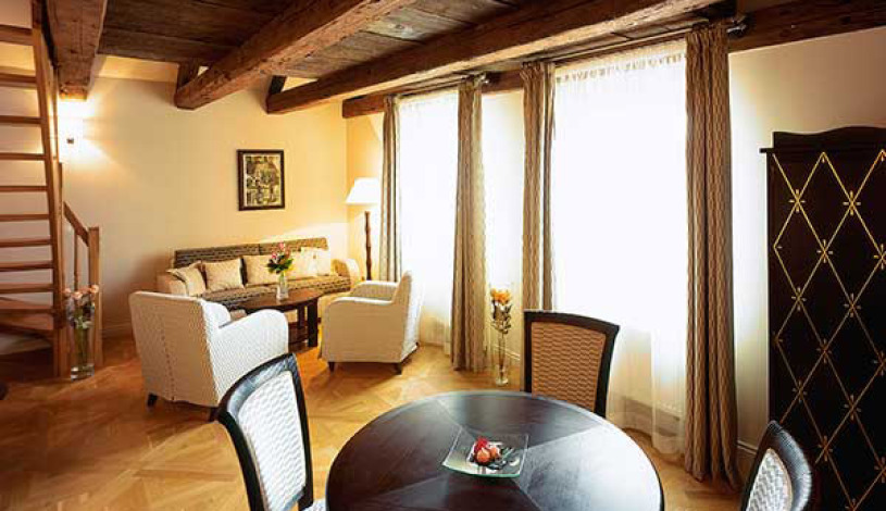 Hotel Green Lobster Praha - Люкс  Executive