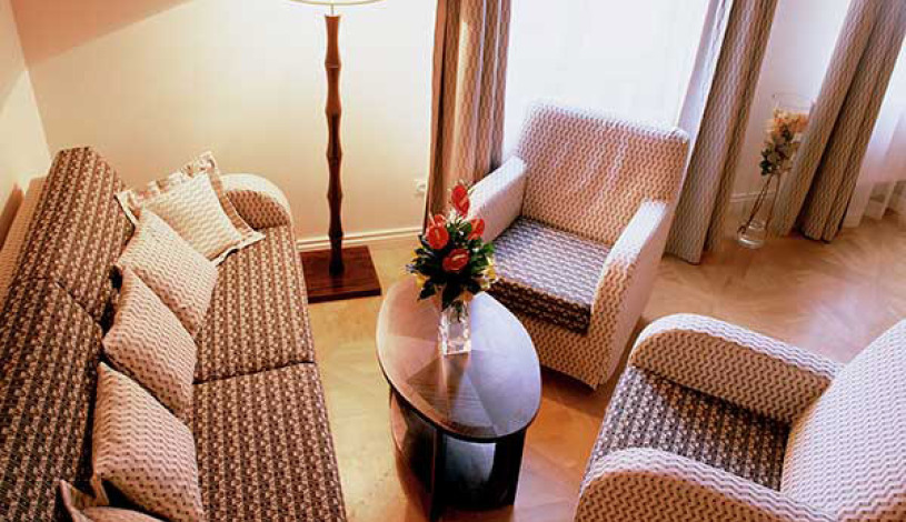 Hotel Green Lobster Praha - Люкс  Executive