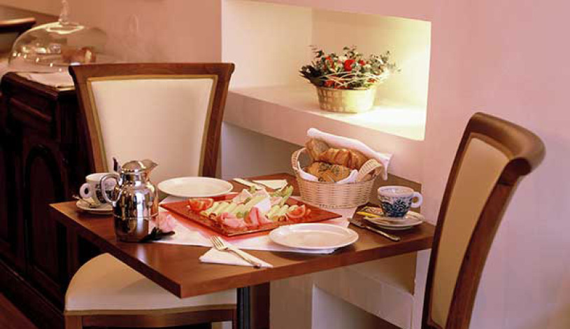 Hotel Green Lobster Praha