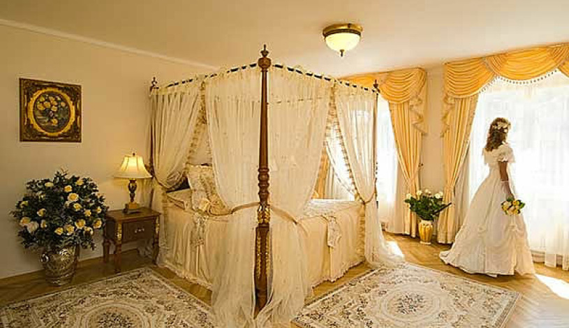 Hotel Green Lobster Praha - Двухместный номер Deluxe