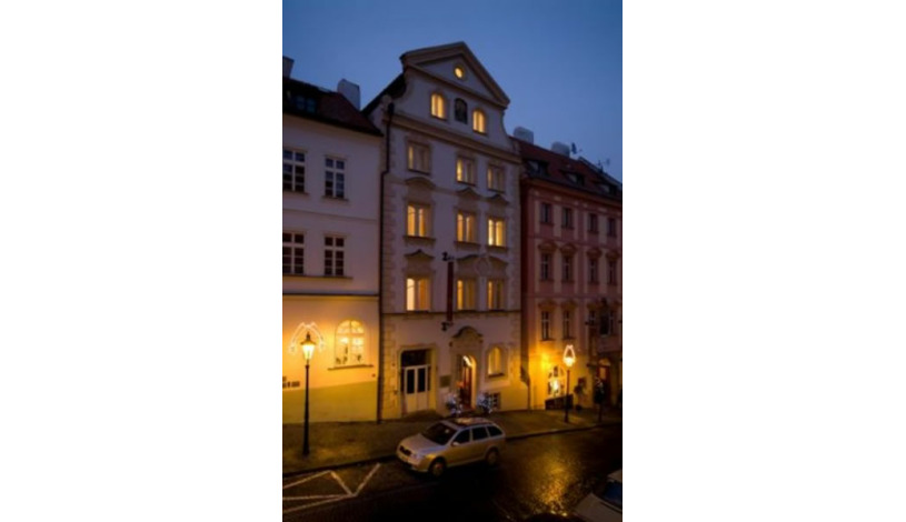 Hotel Green Lobster Praha
