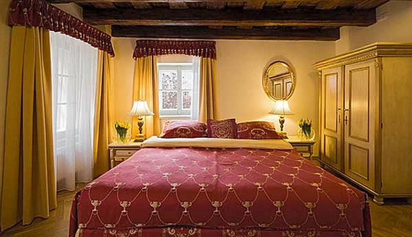 Hotel Green Lobster Praha - Двухместный номер, Трехместный номер