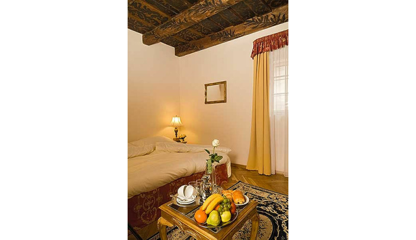 Hotel Green Lobster Praha - Одноместный номер