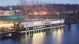 greenYacht Hotel Praha