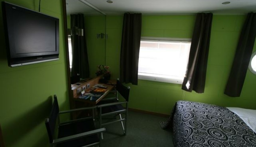 greenYacht Hotel Praha