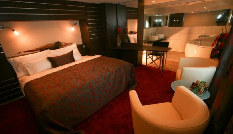 greenYacht Hotel Praha