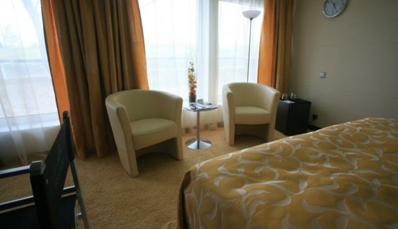 greenYacht Hotel Praha