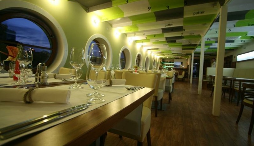 greenYacht Hotel Praha