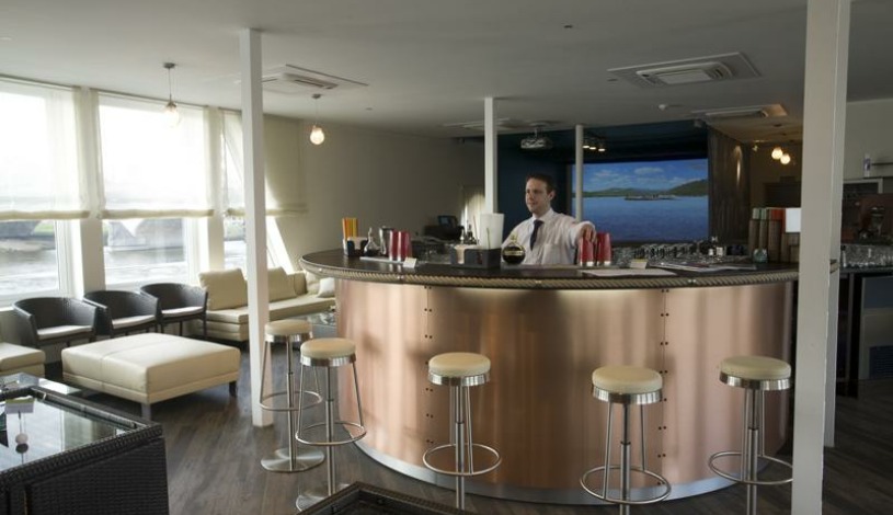 greenYacht Hotel Praha