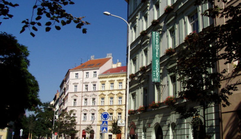 Apart Hotel Gregory Praha