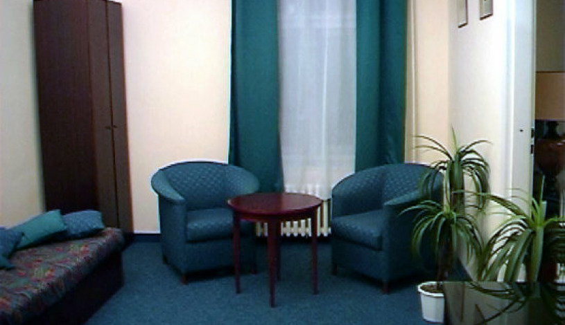 Apart Hotel Gregory Praha
