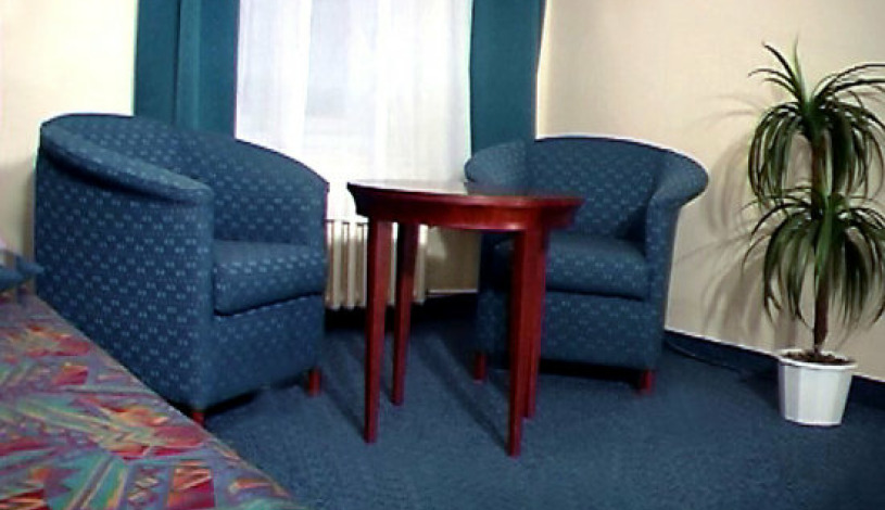 Apart Hotel Gregory Praha