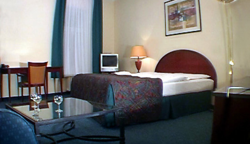 Apart Hotel Gregory Praha