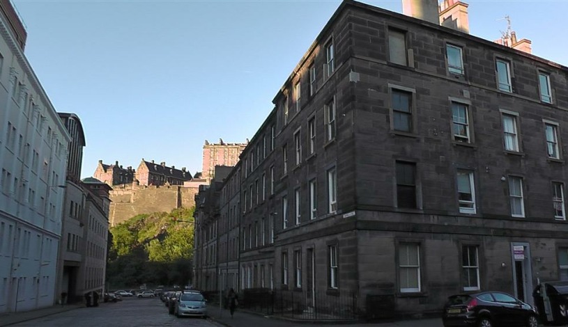 Apartment Grindlay St Edinburgh - Apt 34948