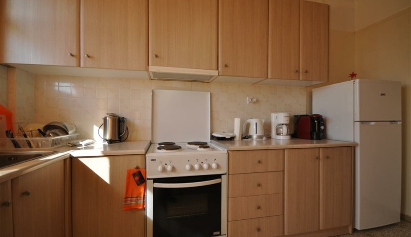 Apartment Griva Digeni Attica - Apt 31594