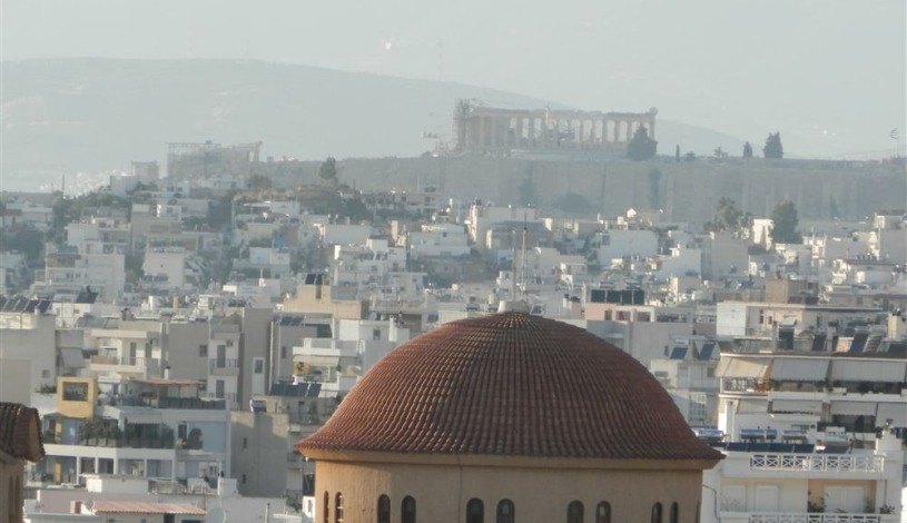 Apartment Griva Digeni Attica - Apt 31594