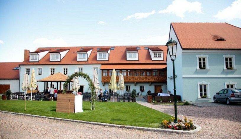 Penzion Pivovar Groll Plzeň