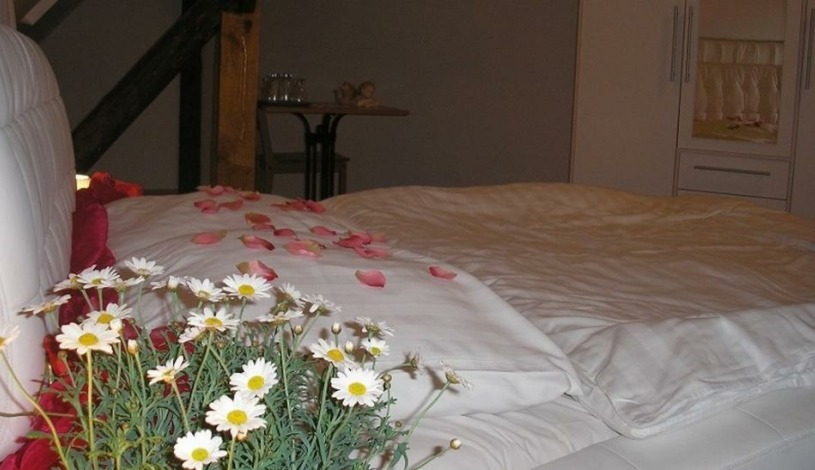 Penzion Pivovar Groll Plzeň - Svatební apartmán