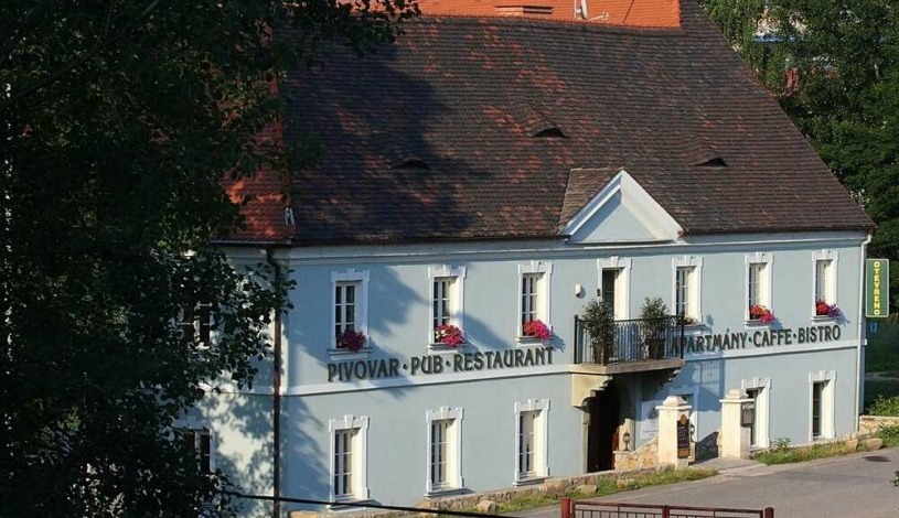 Penzion Pivovar Groll Plzeň