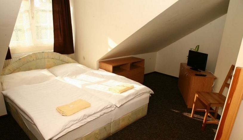 Penzion Pivovar Groll Plzeň