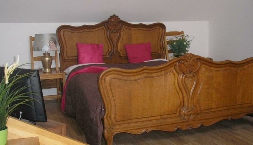 Penzion Pivovar Groll Plzeň - Apartmán