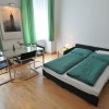 Studio Apartment Wien Leopoldstadt with kitchen and with parking