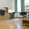 Studio Appartement Wien Leopoldstadt mit Küche und mit Parken