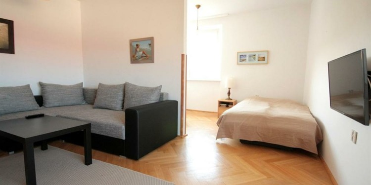 Studio Sopot Apartment with kitchen for 4 persons