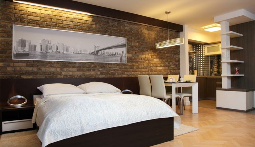 Apartment Grunwaldzka Sopot - New York City