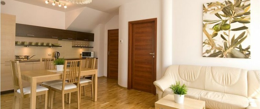 Apartment Grunwaldzka Sopot - Nadmorski 1