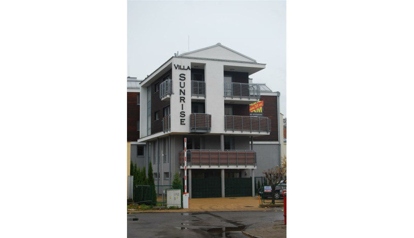 Apartment Grunwaldzka Sopot - Secret Sunrise