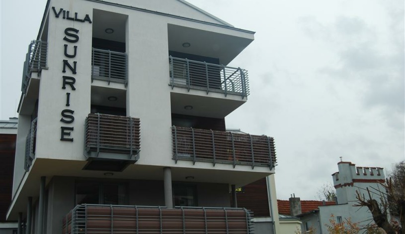 Apartment Grunwaldzka Sopot - Secret Sunrise