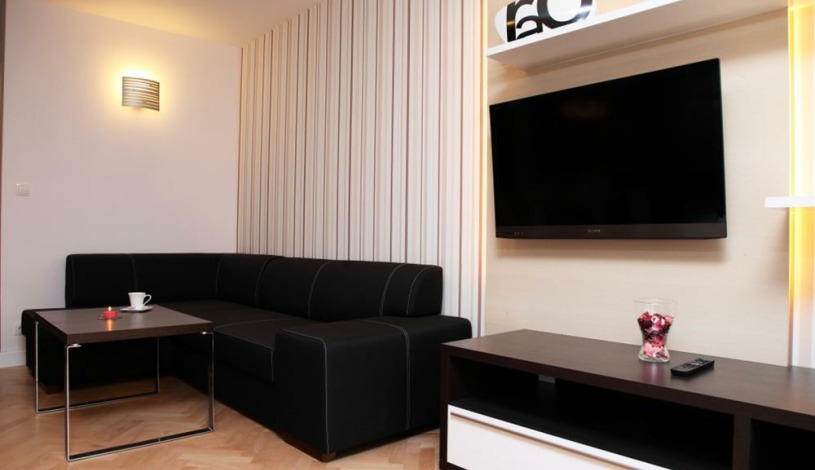 Apartment Grunwaldzka Sopot - New York City