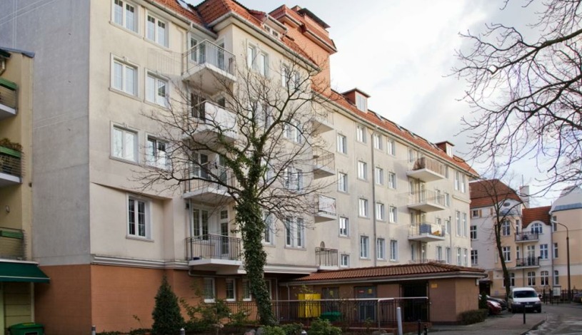 Apartment Grunwaldzka Sopot - New York City