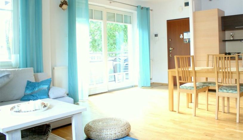 Apartment Grunwaldzka Sopot - Nadmorski 1