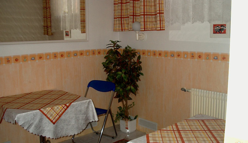 Jídelna - Penzion Guest House DD Praha