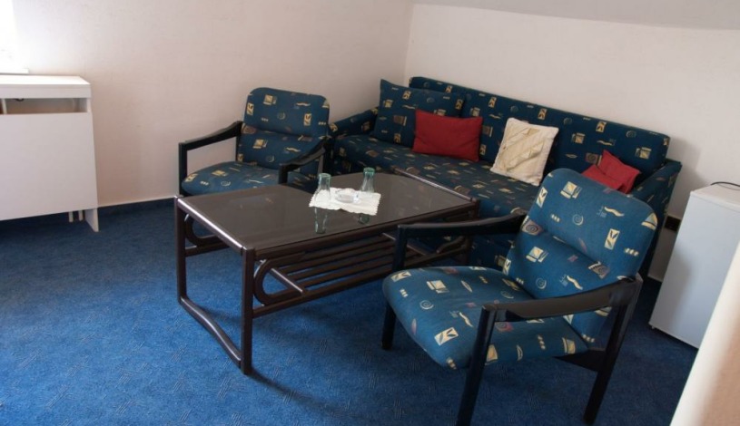 Gurmania Hotel Pelhřimov - Apartmá