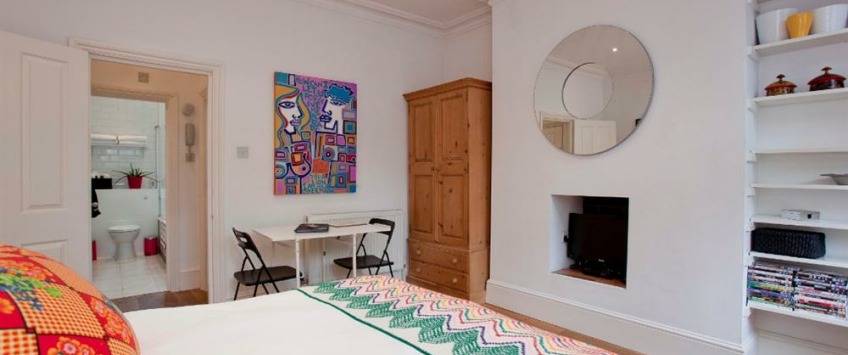 Apartment Hackney Road London - Apt 17668