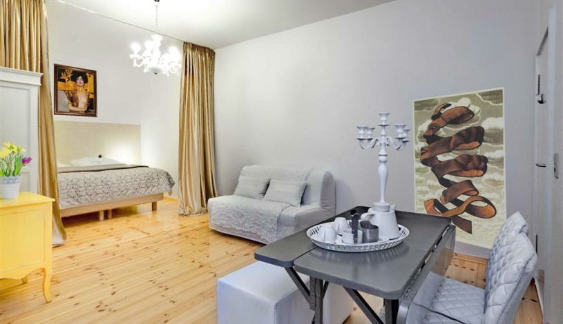 Apartment Hagenauer Straße Berlin - Apt 22298