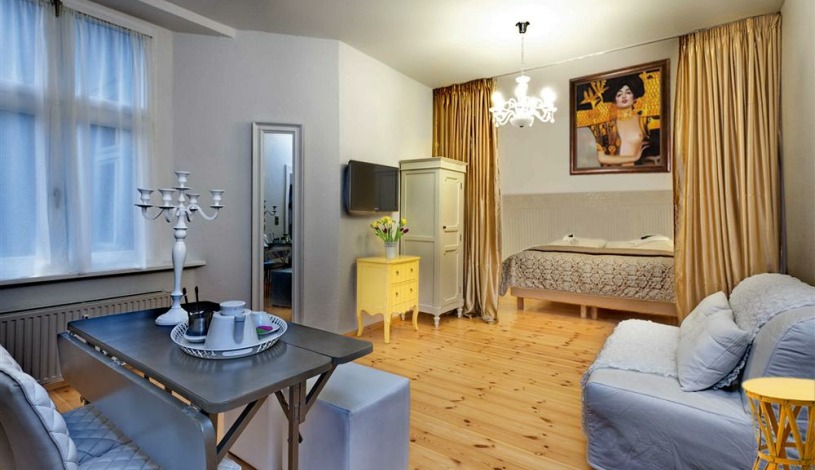 Apartment Hagenauer Straße Berlin - Apt 22298