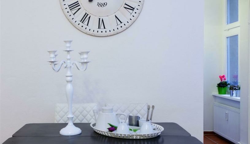 Apartment Hagenauer Straße Berlin - Apt 22298