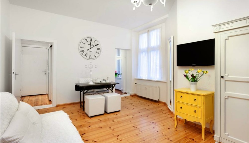 Apartment Hagenauer Straße Berlin - Apt 22298