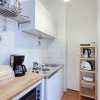 Studio Berlin Prenzlauer Berg with kitchen for 4 persons