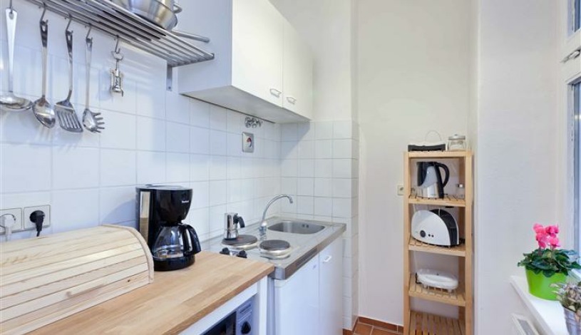 Apartment Hagenauer Straße Berlin - Apt 22298