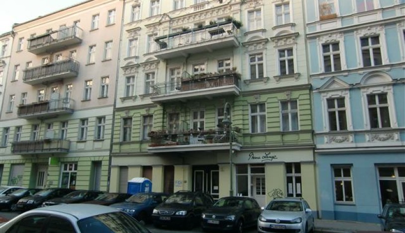 Apartment Hagenauer Straße Berlin - Apt 22298